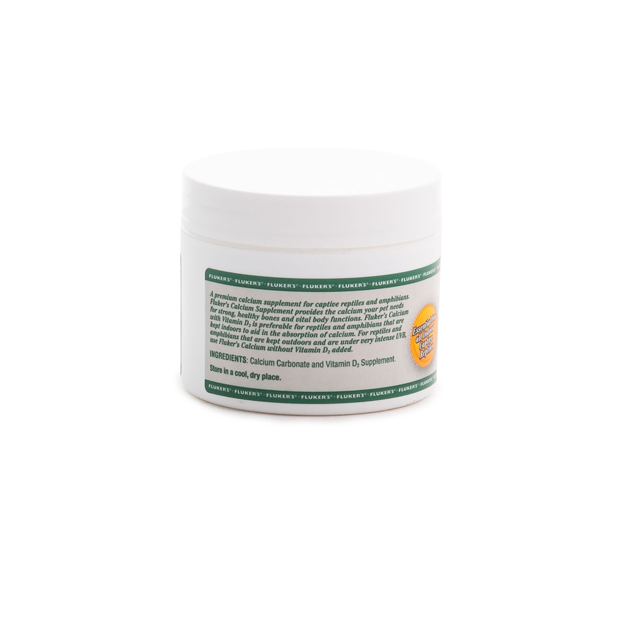 Fluker's Repta Calcium With D3 Calcium - Repile supplement - 2 oz - thumbnail 2