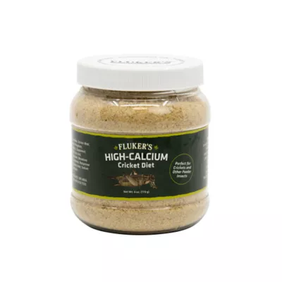 Product Fluker's High Calcium Cricket Feed 6 Oz