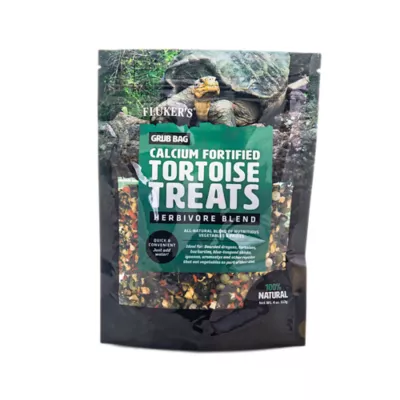 Product Fluker's Tortoise Treats Grub Bag 4 Oz.