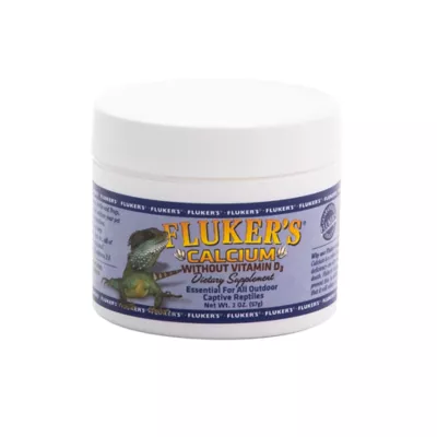 Product Fluker's Repta Calcium Without D3 2 OZ