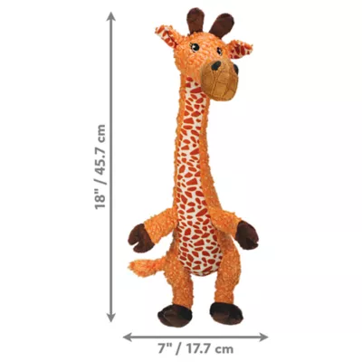 Product KONG®, KONG Shakers™, Shakers™ Luvs Giraffe