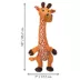 KONG®, KONG Shakers™, Shakers™ Luvs Giraffe image thumbnail 3