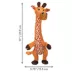 KONG®, KONG Shakers™, Shakers™ Luvs Giraffe image thumbnail 3