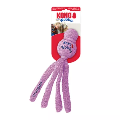 Product KONG®, KONG Wubba, KONG Snugga Wubba Assorted Lg