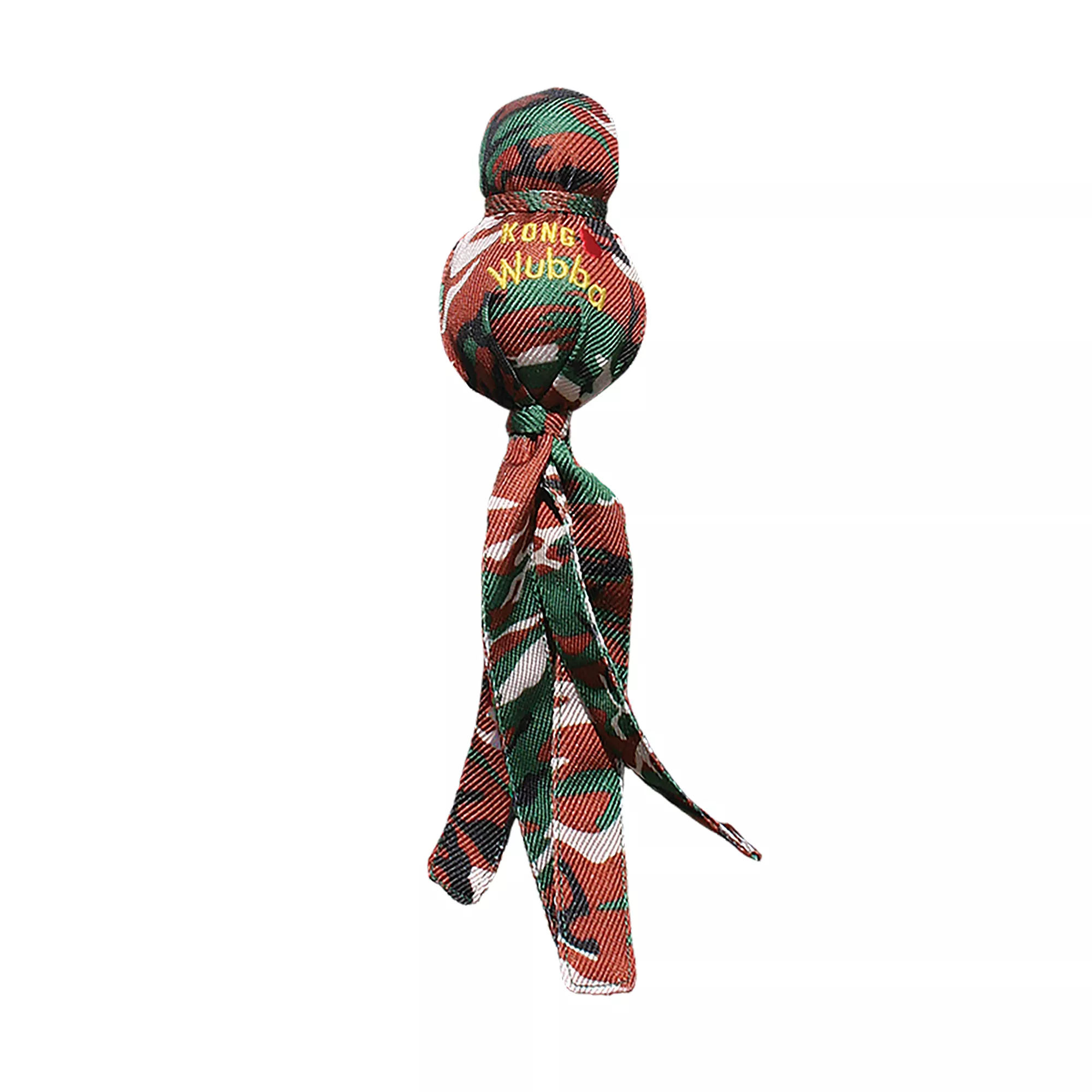 KONG® Wubba Camo Assorted Dog Toys