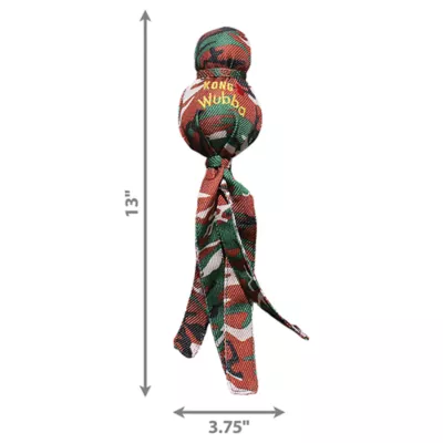 Product KONG® Wubba Camo Assorted Dog Toys