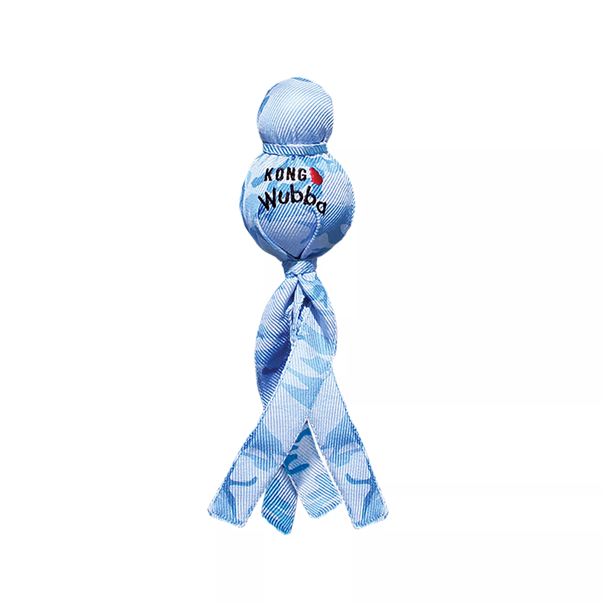 KONG® Wubba Camo Assorted Dog Toys