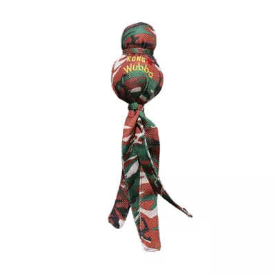 Product KONG Wubba Camo Assorted Dog Toys