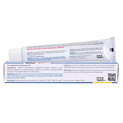 Product Zymox Oratene® Brushless Toothpaste Gel, 2.5 oz