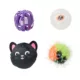 Product Thrills & Chills® 4-Count Halloween Variety Ball Pack