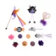 Product Thrills & Chills® 13-Count Toy Set with Catnip for Cats