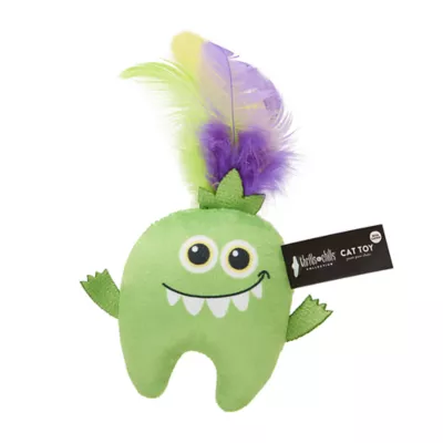 Product Thrills & Chills® Plush Monster Toys with Catnip