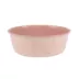 Top Paw® Novelty Pink Dogs Stainless Steel Dog Bowl image thumbnail 1