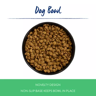 Product Top Paw® Novelty Paws Stainless Steel Dog Bowl