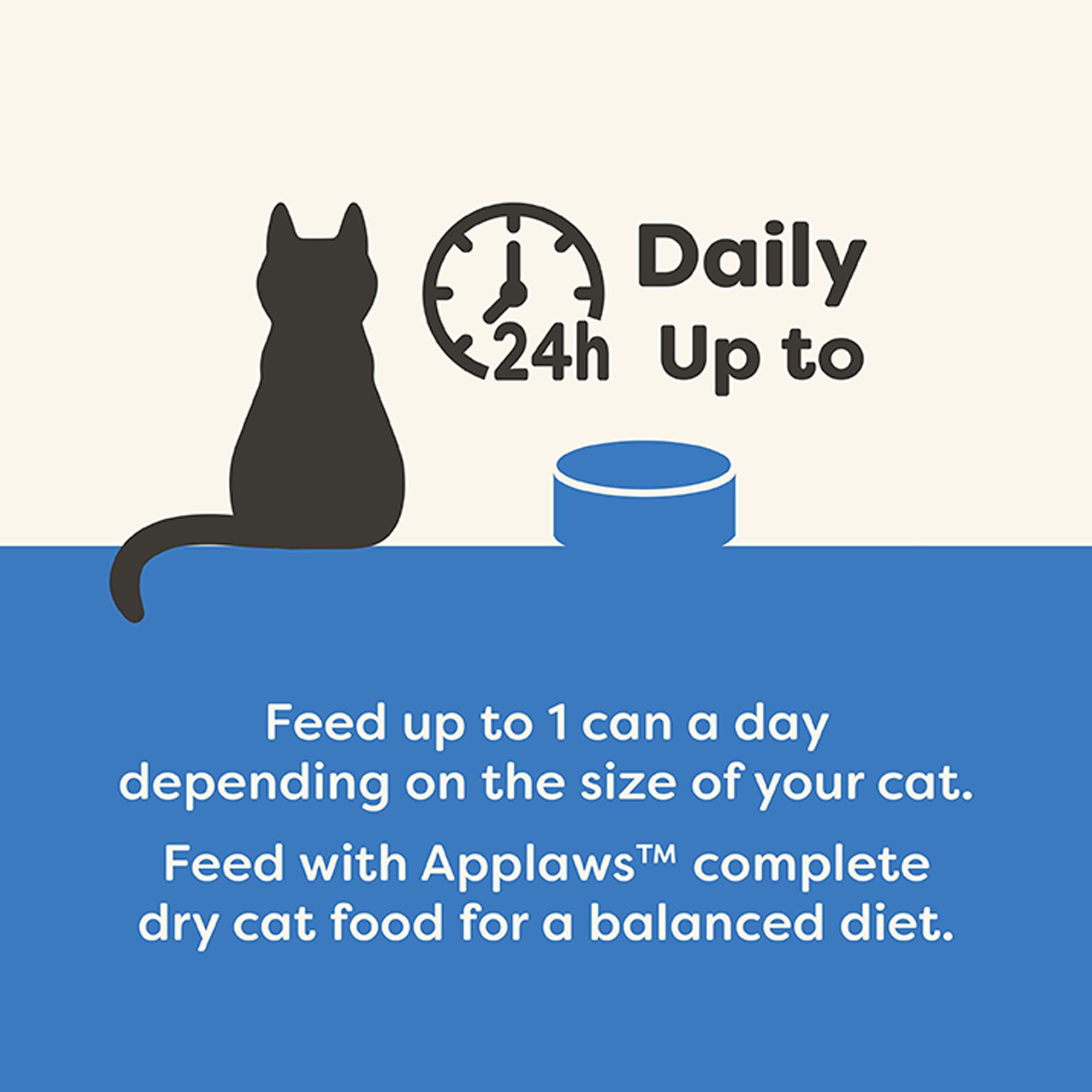 Applaws Cat - Broth, Fish, Variety Pack, 20 CT, 110 OZ - thumbnail 5