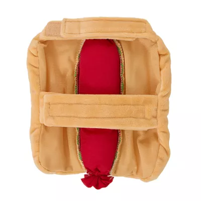 Product Thrills & Chills® Hot Dog Small Pet Costume