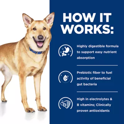 Product Hill's Prescription Diet i/d Digestive Care All Life Stages Dog Food Topper, Mixer or Meal