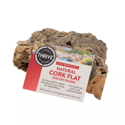 Product Thrive™ Natural Cork Flat