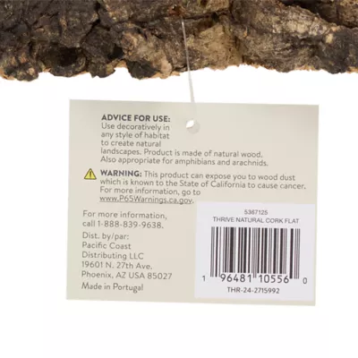 Product Thrive™ Natural Cork Flat