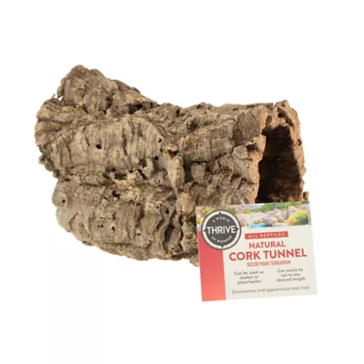 Product Thrive™ Natural Cork Tunnel