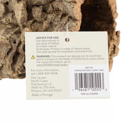 Product Thrive™ Natural Cork Tunnel