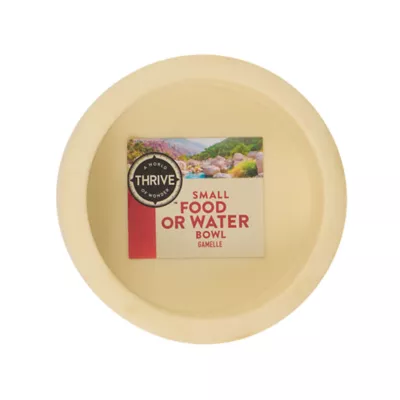 Product Thrive™ Feeding & Water Dish