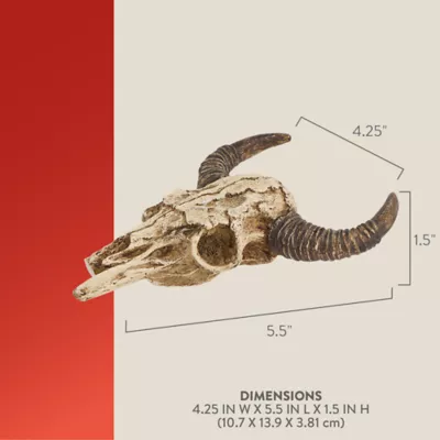Product Thrive™ Bull Terrarium Décor
