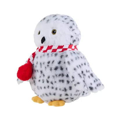 Product PetSmart Charities® Holiday Chance & Friends Dog Toy- Owl