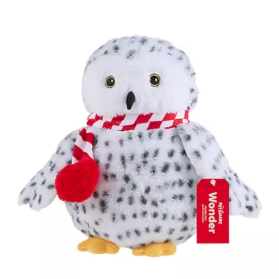 Product PetSmart Charities® Holiday Chance & Friends Dog Toy- Owl