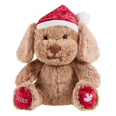 Product PetSmart Charities® Holiday Chance & Friends Dog Toy- Canada Chance