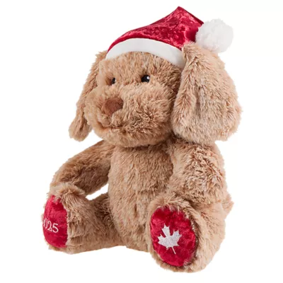 Product PetSmart Charities® Holiday Chance & Friends Dog Toy- Canada Chance