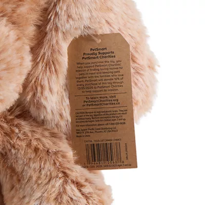 Product PetSmart Charities® Holiday Chance & Friends Dog Toy- Canada Chance