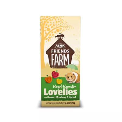 Product Tiny Friends Farm Hamster Treats Hazel Lovelies