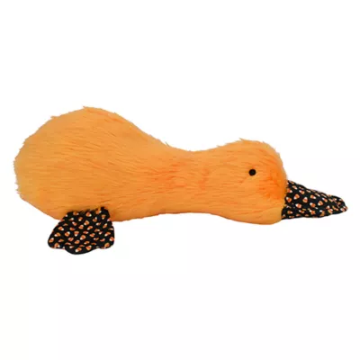 Product Multipet® Jumbo Halloween Duckworth with Candy Corn Pattern 24"