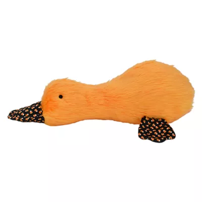 Product Multipet® Jumbo Halloween Duckworth with Candy Corn Pattern 24"