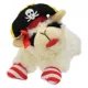 Product Multipet® Halloween Lamb Chop with a Pirate Hat and Striped Paws 6"