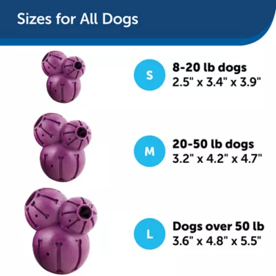 Product PetSafe®  Busy Buddy Barnacle Treat Dispensing Dog Toy