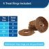 PetSafe® Busy Buddy® Bouncy Bone Treat Dispensing Dog Toy image thumbnail 6