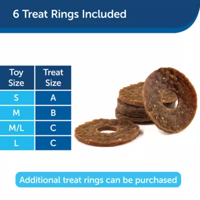 PetSafe® Busy Buddy® Bouncy Bone Treat Dispensing Dog Toy - Image 6