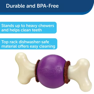 Product PetSafe® Busy Buddy® Bouncy Bone Treat Dispensing Dog Toy