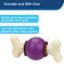 PetSafe® Busy Buddy® Bouncy Bone Treat Dispensing Dog Toy image thumbnail 3