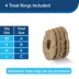 PetSafe® Busy Buddy® Bristle Bone Treat Dispensing Dog Toy image thumbnail 6