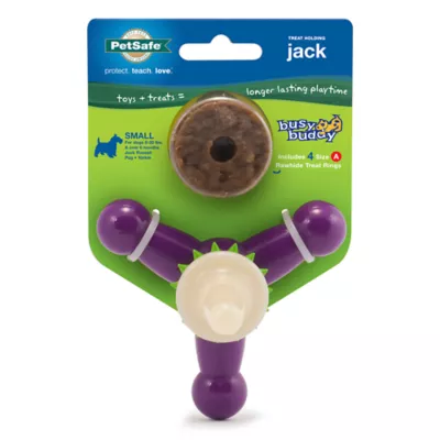 Product PetSafe® Busy Buddy® Jack Treat Dispensing Dog Toy