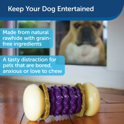 PetSafe® Busy Buddy® Nobbly Nubbly Treat Dispensing Dog Toy - Image 2