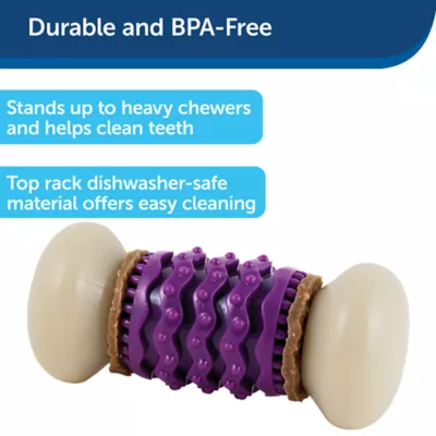 PetSafe® Busy Buddy® Nobbly Nubbly Treat Dispensing Dog Toy - Image 3