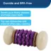 PetSafe® Busy Buddy® Nobbly Nubbly Treat Dispensing Dog Toy image thumbnail 3
