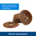 PetSafe® Busy Buddy® Rawhide Treat Ring Refills, Natural, 16 Count image thumbnail 2