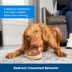 PetSafe® Busy Buddy® Rawhide Treat Ring Refills, Natural, 16 Count image thumbnail 4