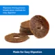 Product PetSafe® Busy Buddy® Rawhide Rings Dog Treat