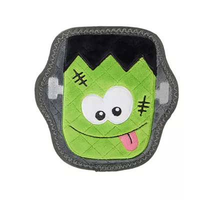Product  Joyhound® Rip Roarin' Frankenstein Squeaker Dog Toy - Tough Plush